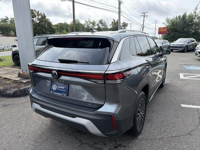 2025 Volkswagen Tiguan - $27,299