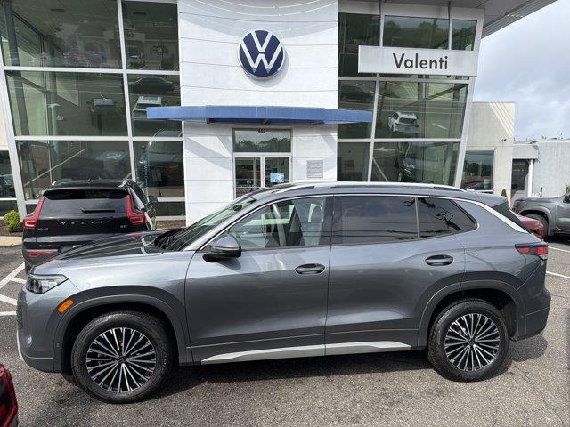 2025 Volkswagen Tiguan - $27,299