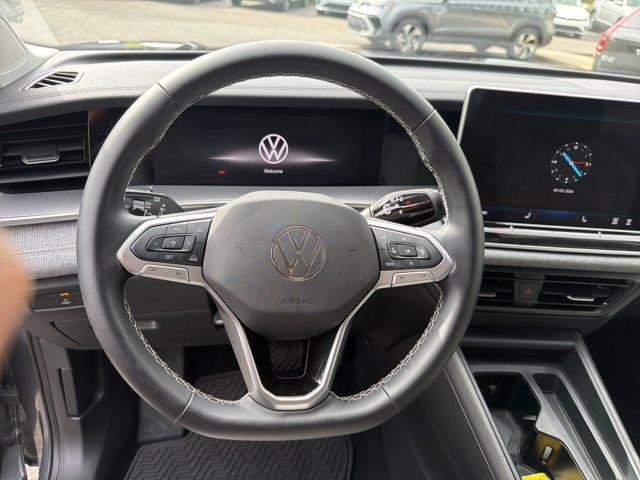 2025 Volkswagen Tiguan - $27,299