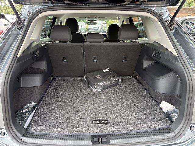 2025 Volkswagen Tiguan - $27,299