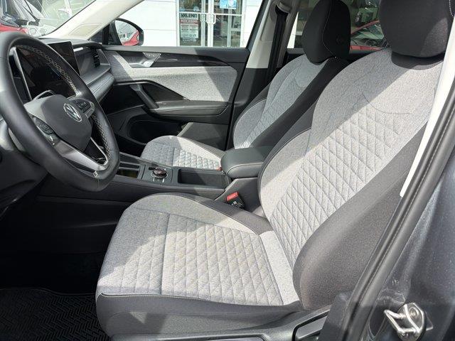 2025 Volkswagen Tiguan - $27,299