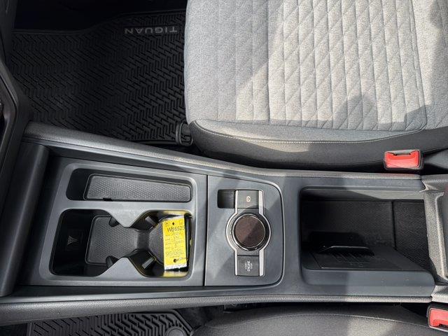 2025 Volkswagen Tiguan - $27,299