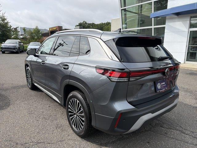 2025 Volkswagen Tiguan - $27,299