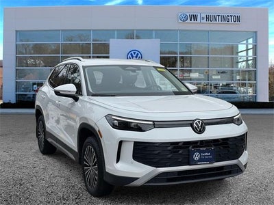 Photo of a 2025 Volkswagen Tiguan AWD S 4motion 4DR SUV for sale