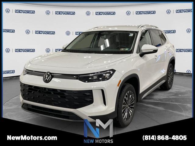 2026 Volkswagen Tiguan - $29,485