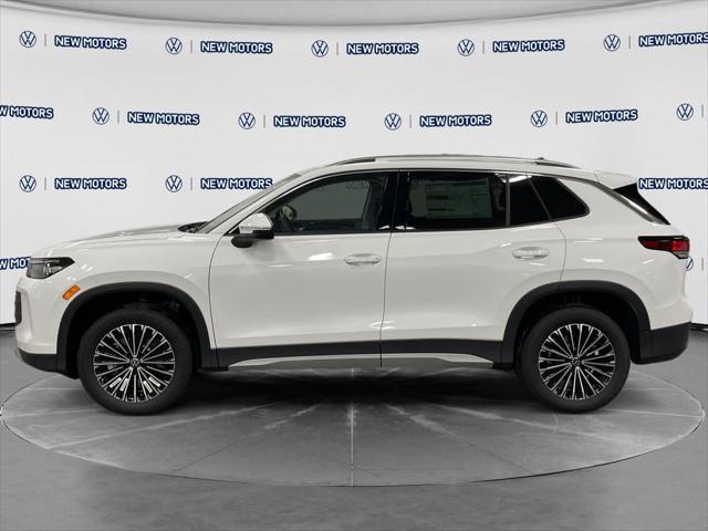 2026 Volkswagen Tiguan - $29,485