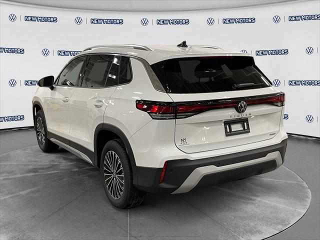 2026 Volkswagen Tiguan - $29,485
