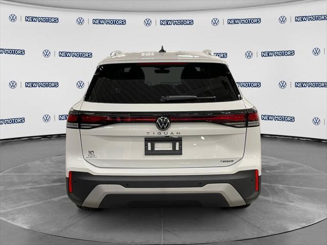2026 Volkswagen Tiguan - $29,485