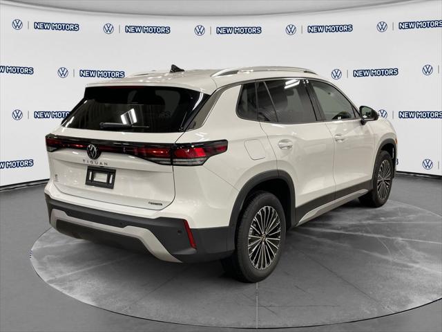 2026 Volkswagen Tiguan - $29,485