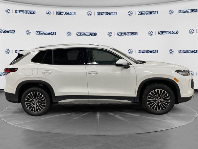 2026 Volkswagen Tiguan - $29,485