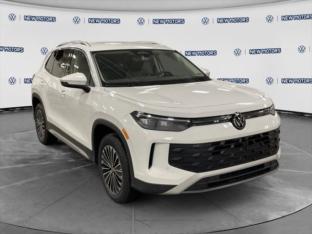 2026 Volkswagen Tiguan - $29,485