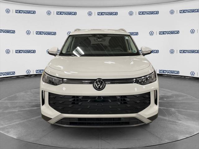 2026 Volkswagen Tiguan - $29,485