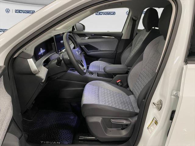 2026 Volkswagen Tiguan - $29,485
