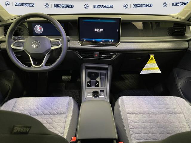 2026 Volkswagen Tiguan - $29,485