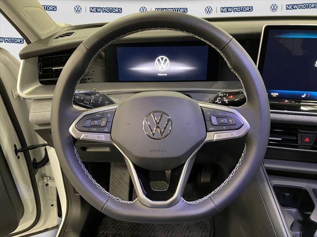 2026 Volkswagen Tiguan - $29,485