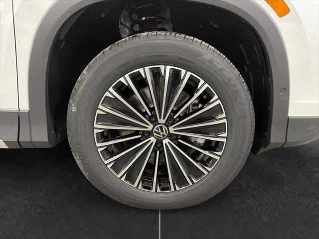2026 Volkswagen Tiguan - $29,485