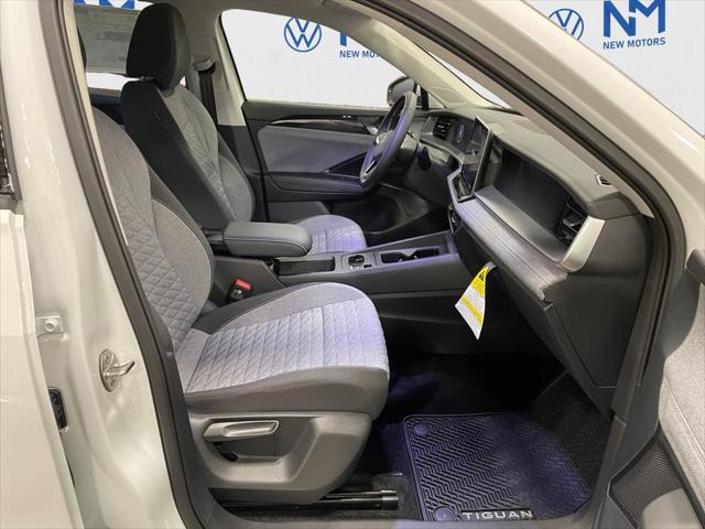 2026 Volkswagen Tiguan - $29,485