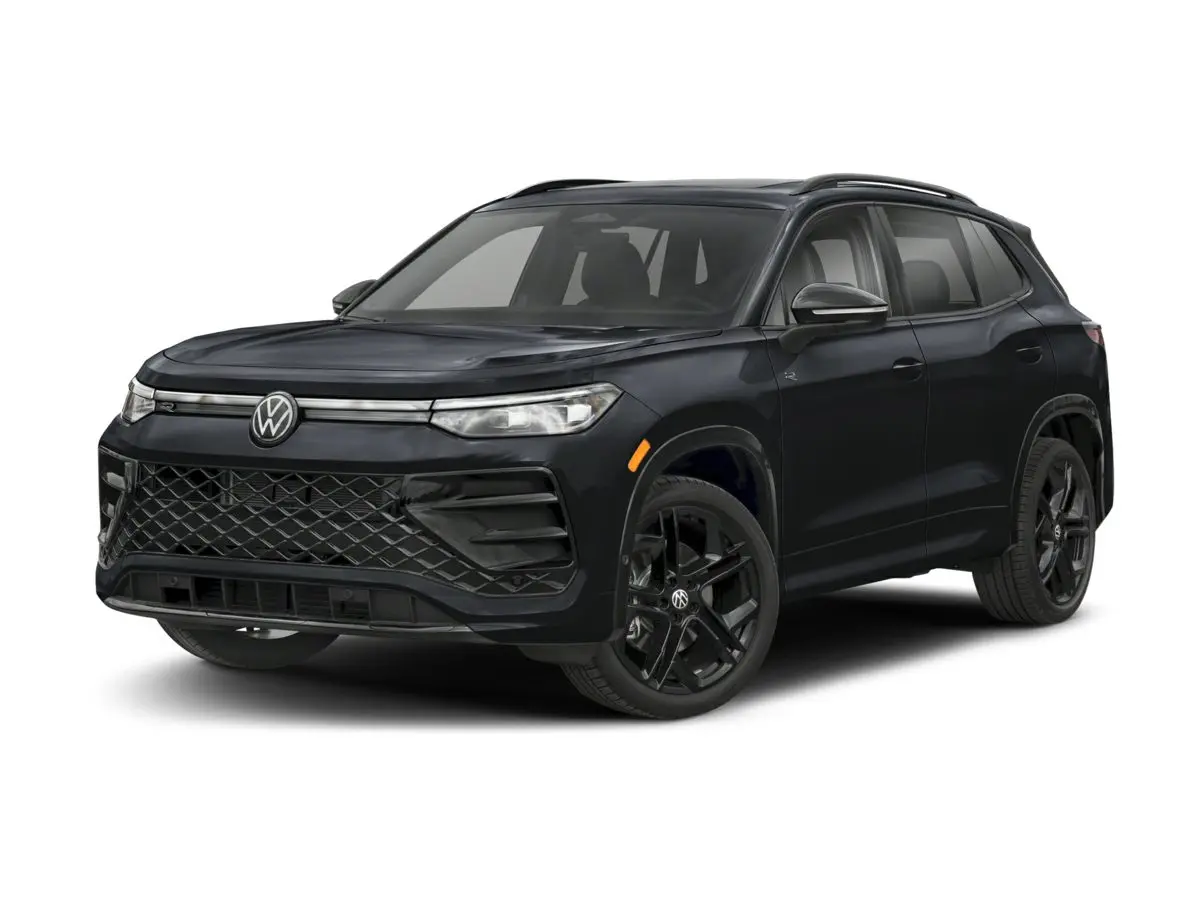 2026 Volkswagen Tiguan - $26,602