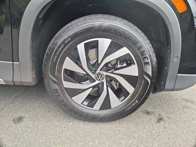 2026 Volkswagen Tiguan - $32,000