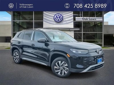 2026 Volkswagen Tiguan AWD S 4motion 4DR SUV