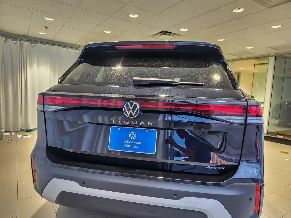 2026 Volkswagen Tiguan - $29,993