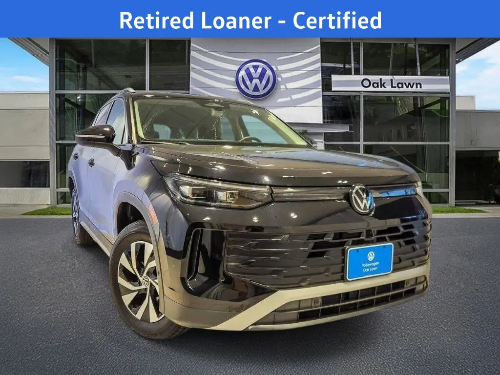 2026 Volkswagen Tiguan - $29,993