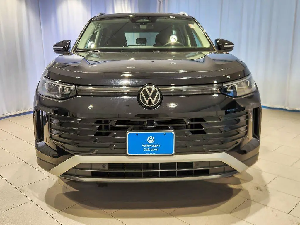 2026 Volkswagen Tiguan - $29,993