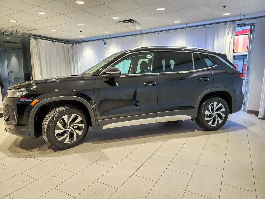 2026 Volkswagen Tiguan - $29,993