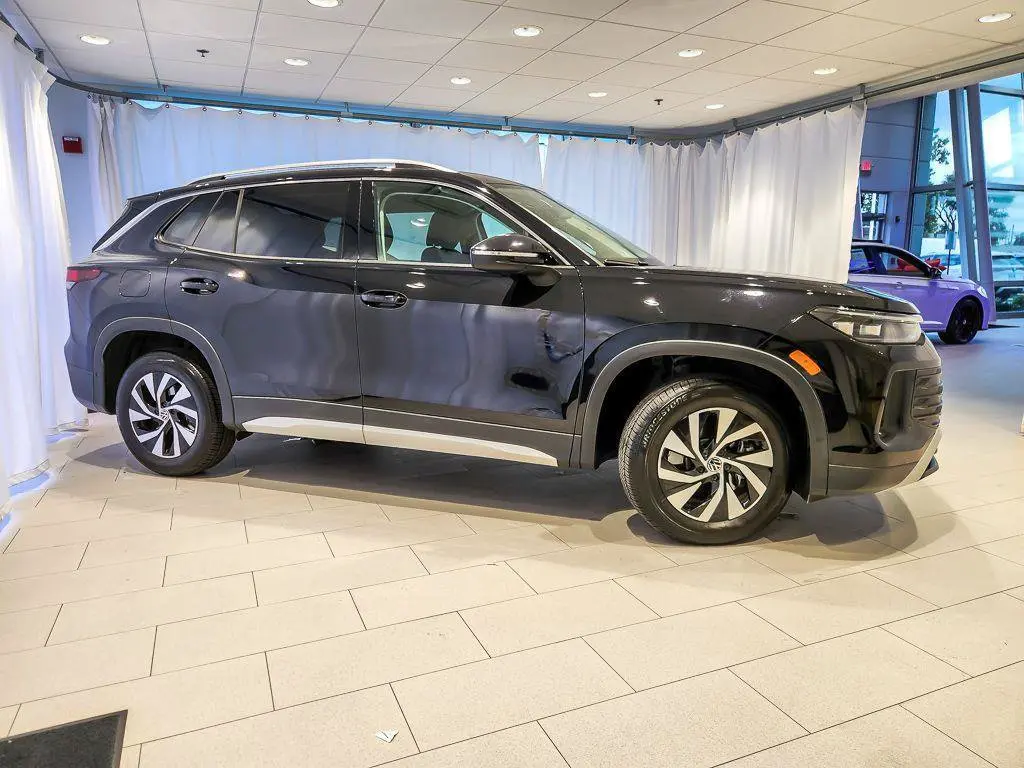 2026 Volkswagen Tiguan - $29,993