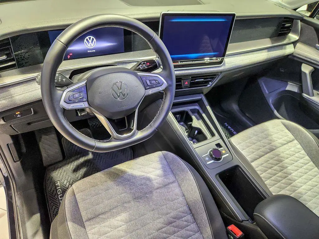 2026 Volkswagen Tiguan - $29,993