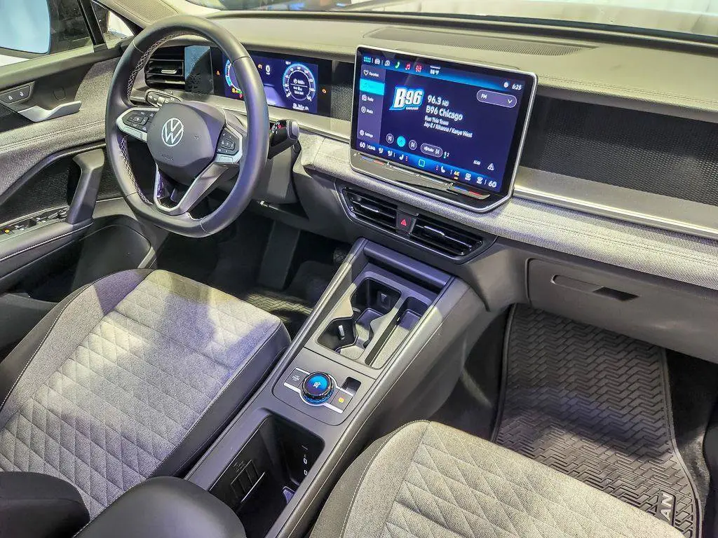 2026 Volkswagen Tiguan - $29,993