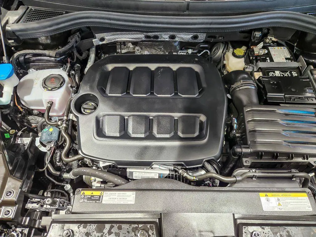 2026 Volkswagen Tiguan - $29,993