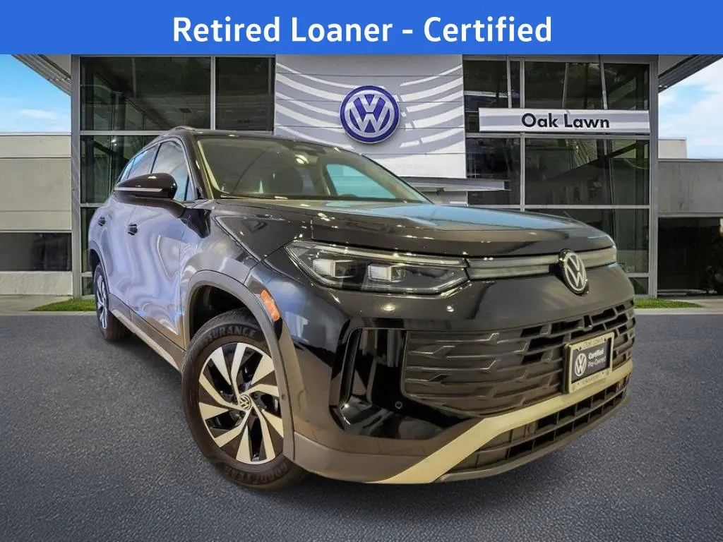 2026 Volkswagen Tiguan - $26,710