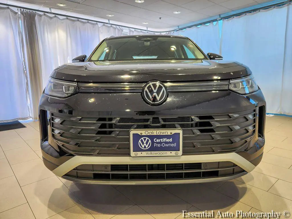 2026 Volkswagen Tiguan - $26,710