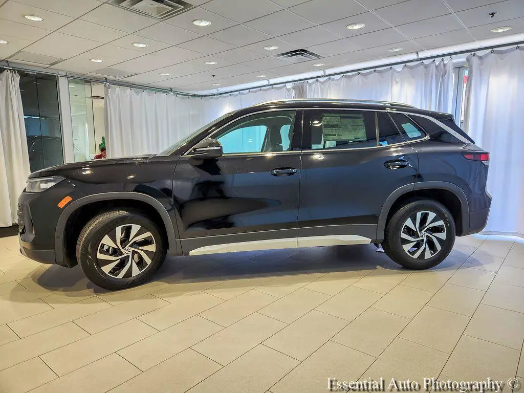 2026 Volkswagen Tiguan - $26,710