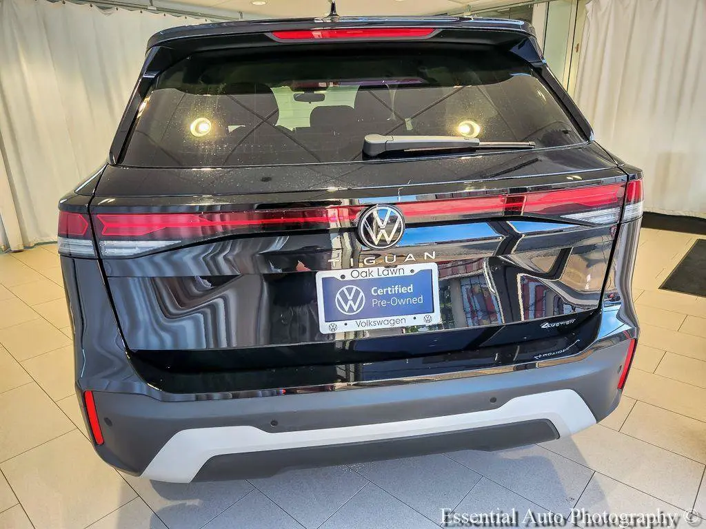 2026 Volkswagen Tiguan - $26,710