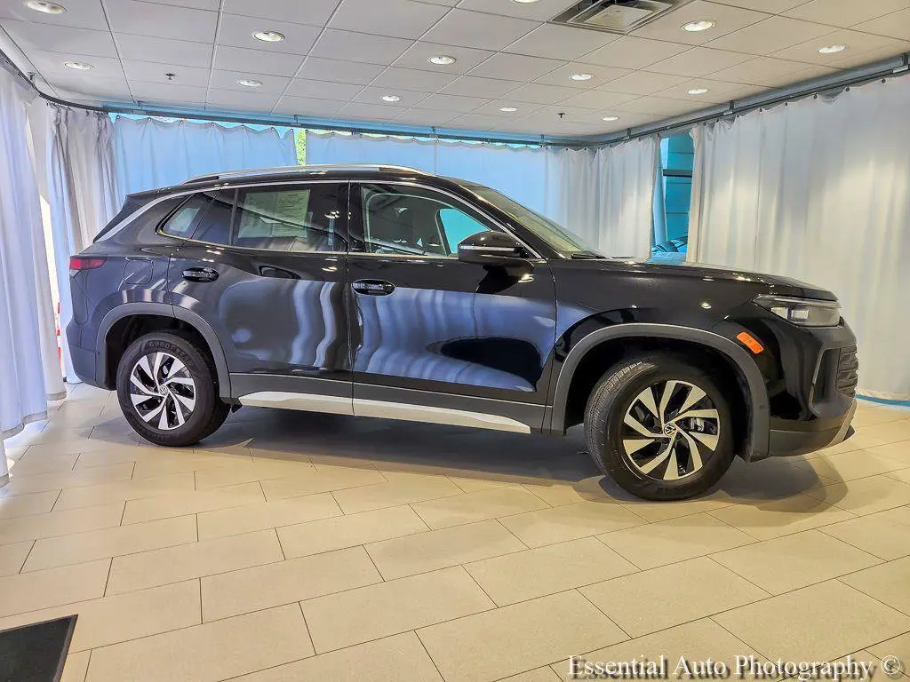 2026 Volkswagen Tiguan - $26,710