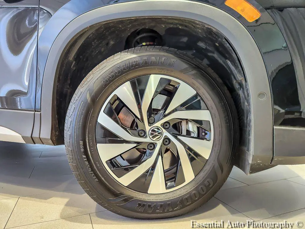 2026 Volkswagen Tiguan - $26,710