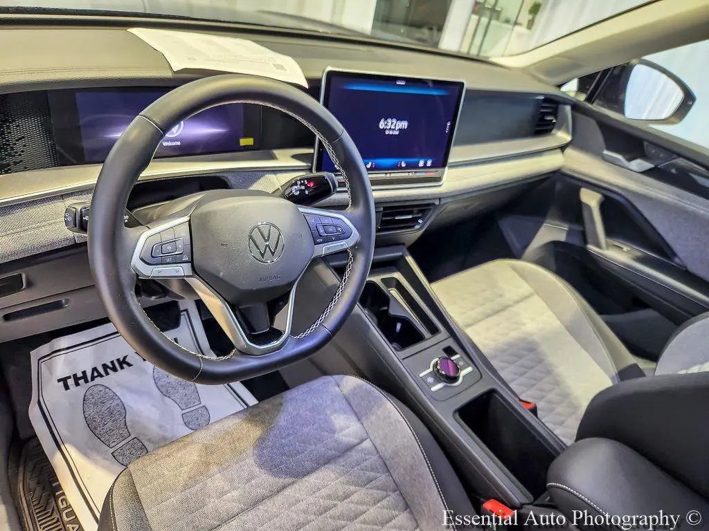 2026 Volkswagen Tiguan - $26,710