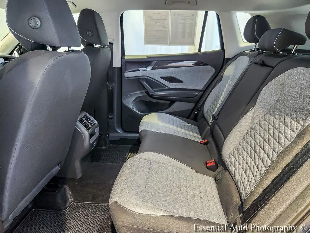 2026 Volkswagen Tiguan - $26,710