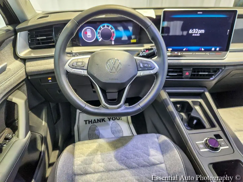 2026 Volkswagen Tiguan - $26,710