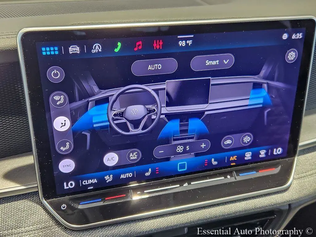 2026 Volkswagen Tiguan - $26,710