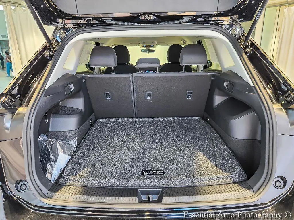 2026 Volkswagen Tiguan - $26,710