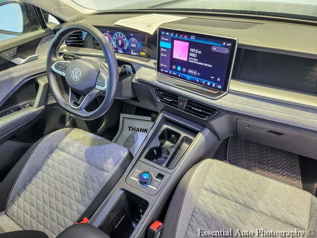 2026 Volkswagen Tiguan - $26,710