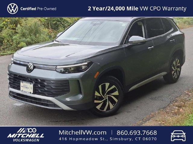 2026 Volkswagen Tiguan - $32,000