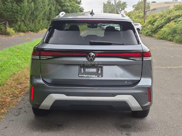 2026 Volkswagen Tiguan - $32,000