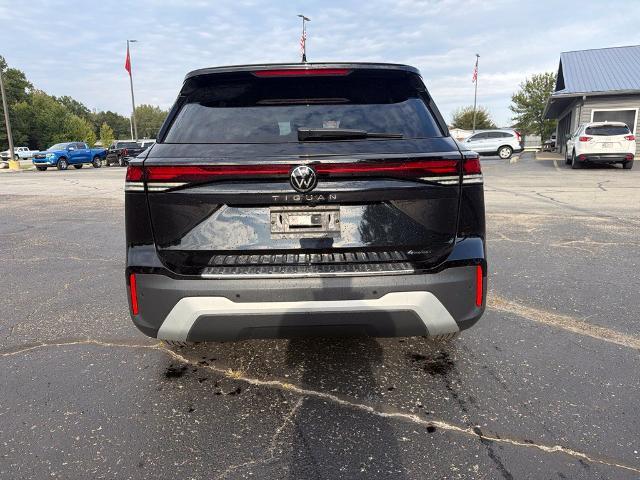 2026 Volkswagen Tiguan - $29,150