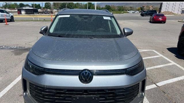 2025 Volkswagen Tiguan S 4Motion