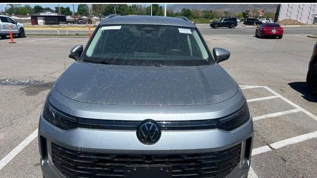 2025 Volkswagen Tiguan S 4Motion