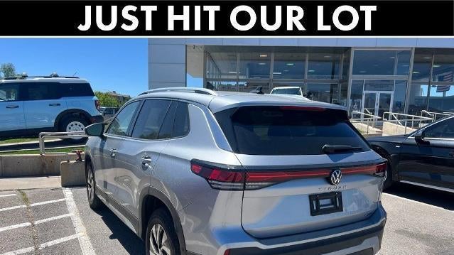 2025 Volkswagen Tiguan S 4Motion